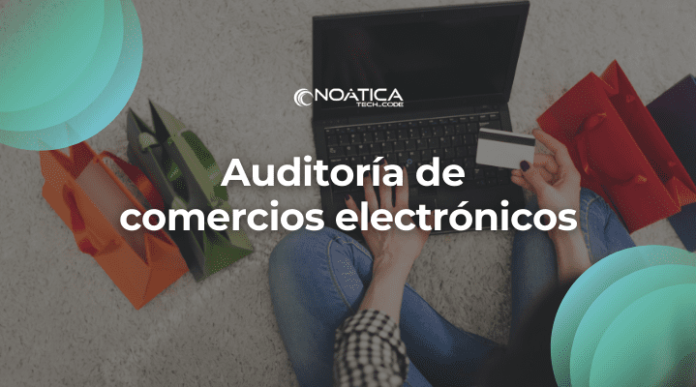 Auditoria de comercios electrónicos-Noatica Programadores Informaticos
