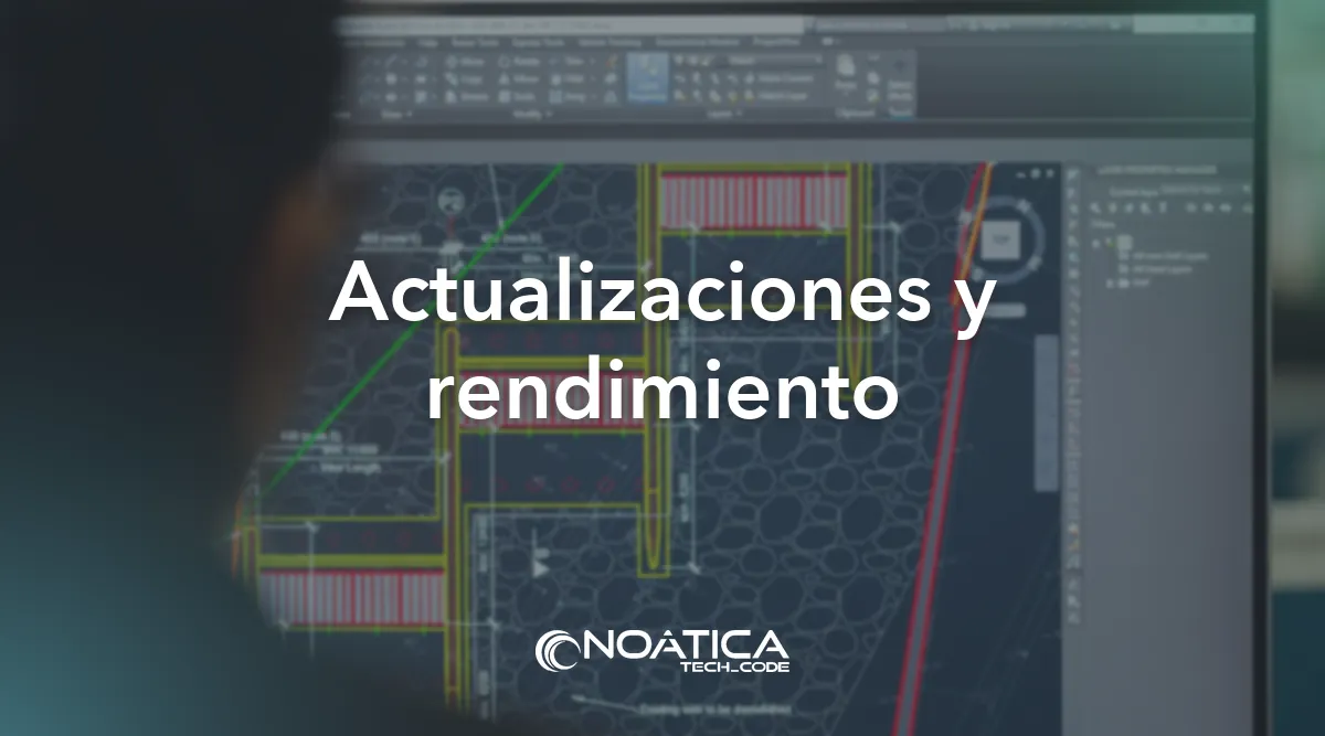 Actualizaciones y rendimiento: Programación y mantenimiento de plataformas Moodle – NOÁTICA Informática para empresas