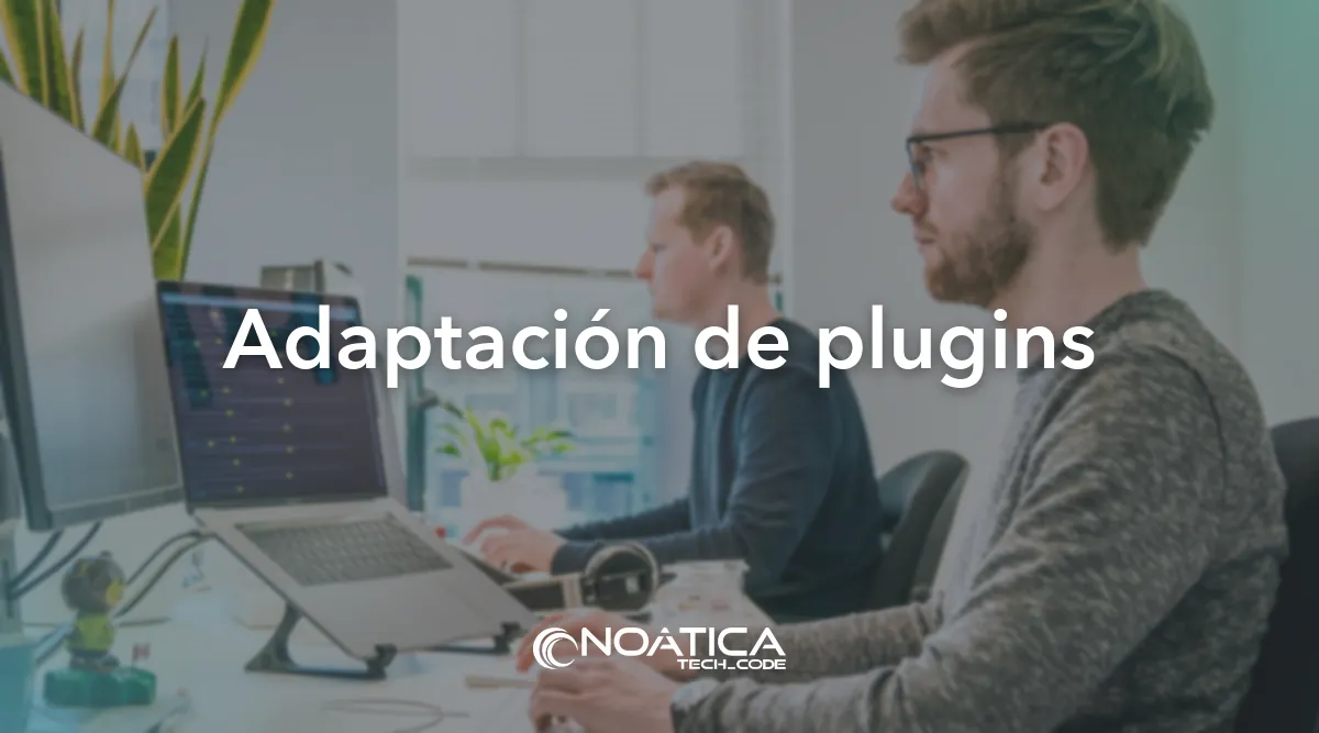 Adaptación de plugins: Plugins y filtros a medida para Moodle – NOÁTICA Informática para empresas