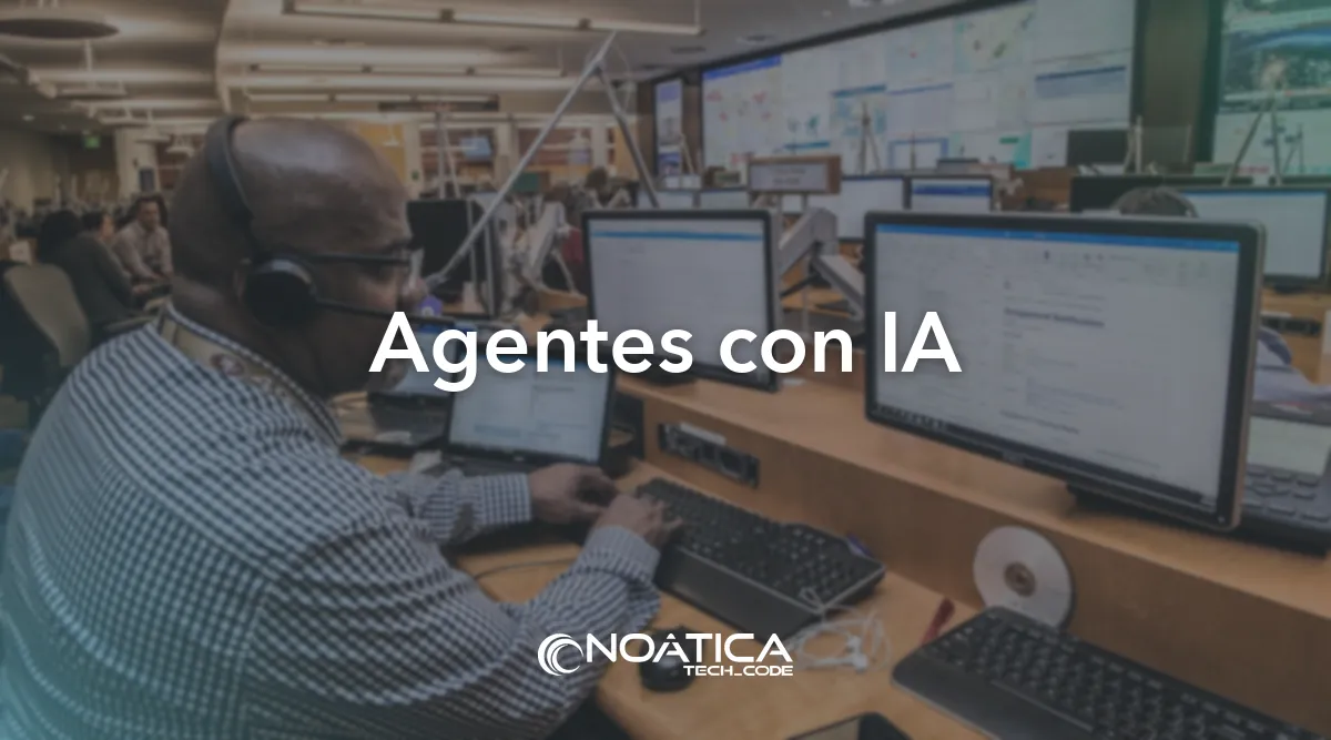 Agentes con IA: Automatización con n8n en su propio servidor – NOÁTICA Informática para empresas