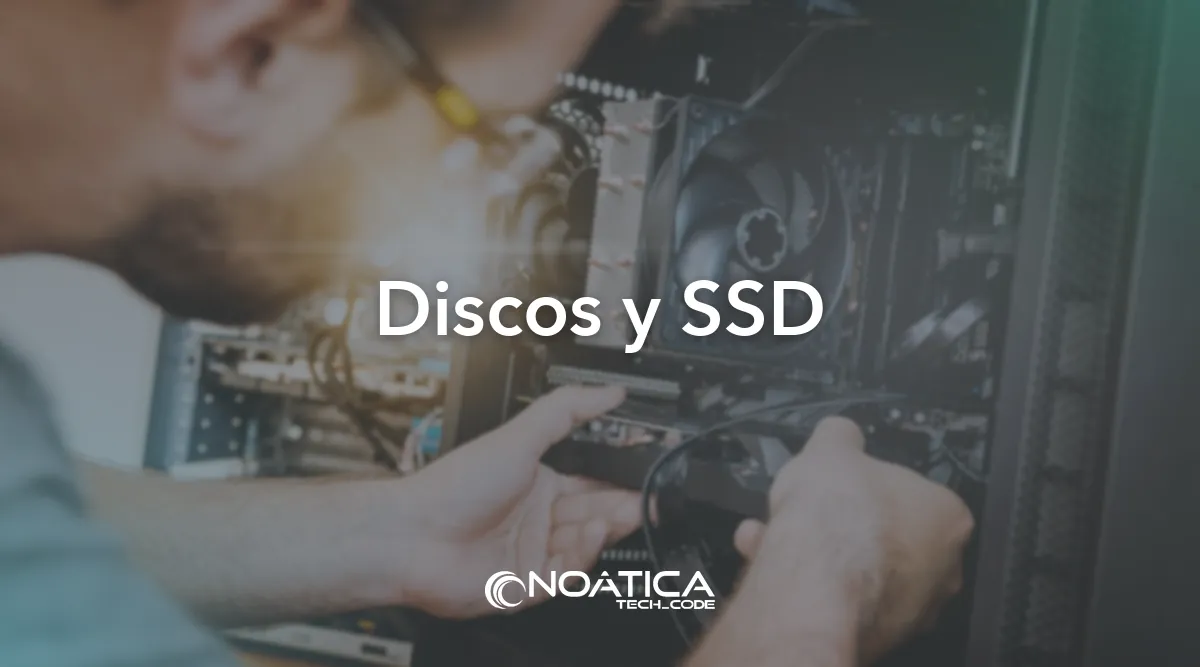 Discos y SSD: Borrado seguro de datos para empresas – NOÁTICA Informática para empresas