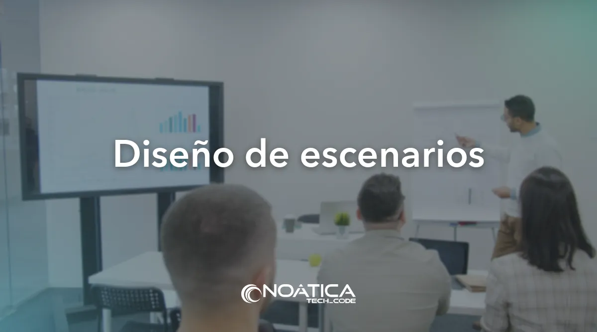 Diseño de escenarios: Automatización con Make para empresas – NOÁTICA Informática para empresas