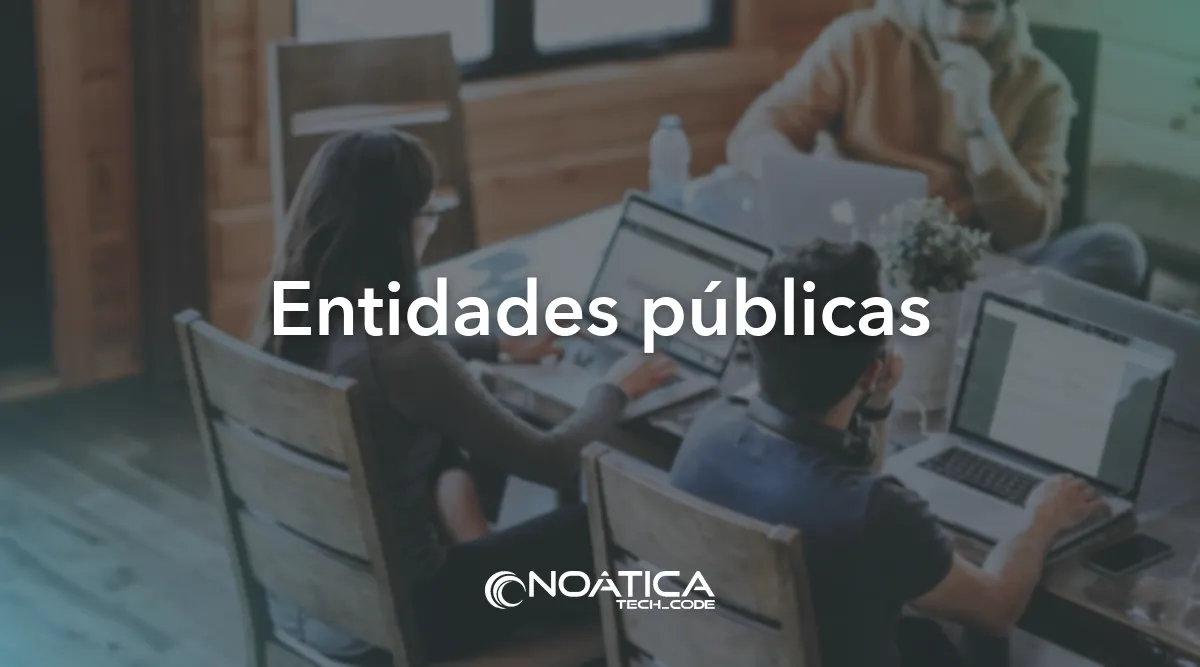 Entidades públicas: Adecuación al Esquema Nacional de Seguridad (ENS) – NOÁTICA Informática para empresas