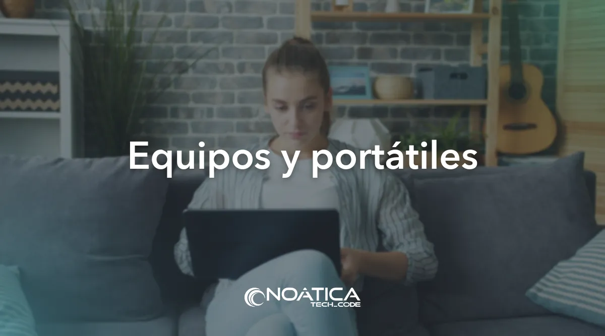 Equipos y portátiles: Copias de seguridad en la nube para empresas – NOÁTICA Informática para empresas