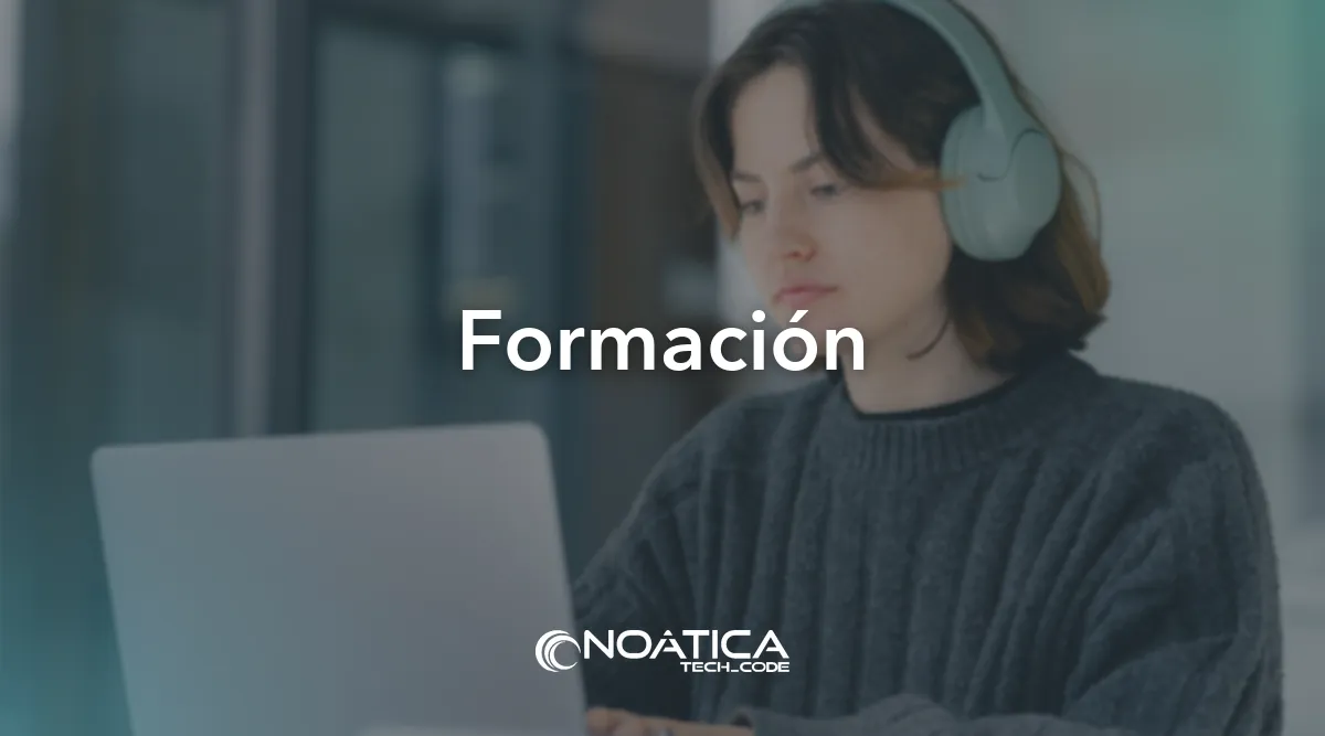 Formación: Consultoría tecnológica para empresas – NOÁTICA Informática para empresas