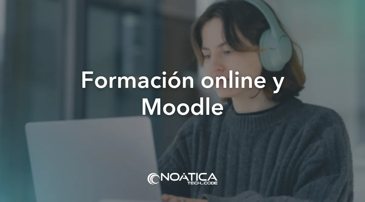 Formación online y Moodle: Quiénes somos – NOÁTICA Informática para empresas