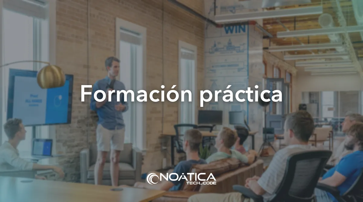 Formación práctica: Simulación de phishing para empresas – NOÁTICA Informática para empresas