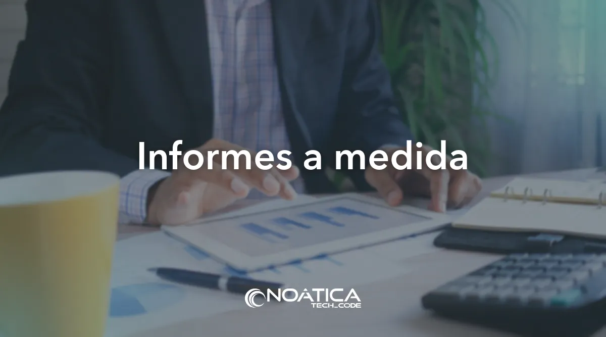 Informes a medida: Plugins y filtros a medida para Moodle – NOÁTICA Informática para empresas