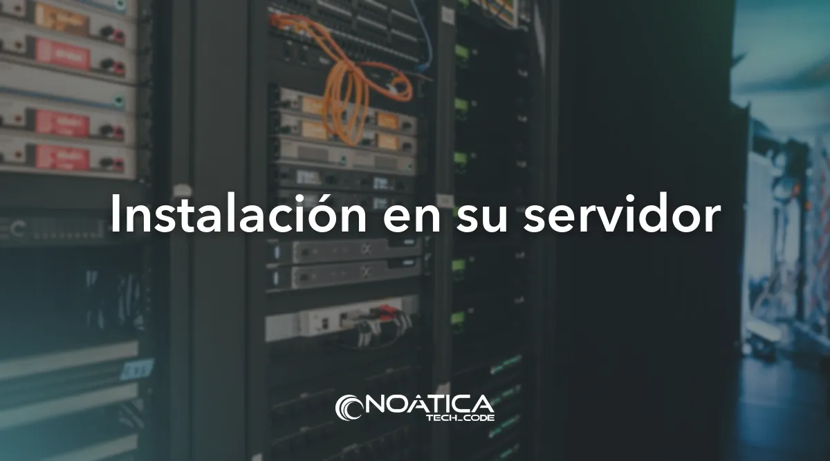 Instalación en su servidor: Automatización con n8n en su propio servidor – NOÁTICA Informática para empresas