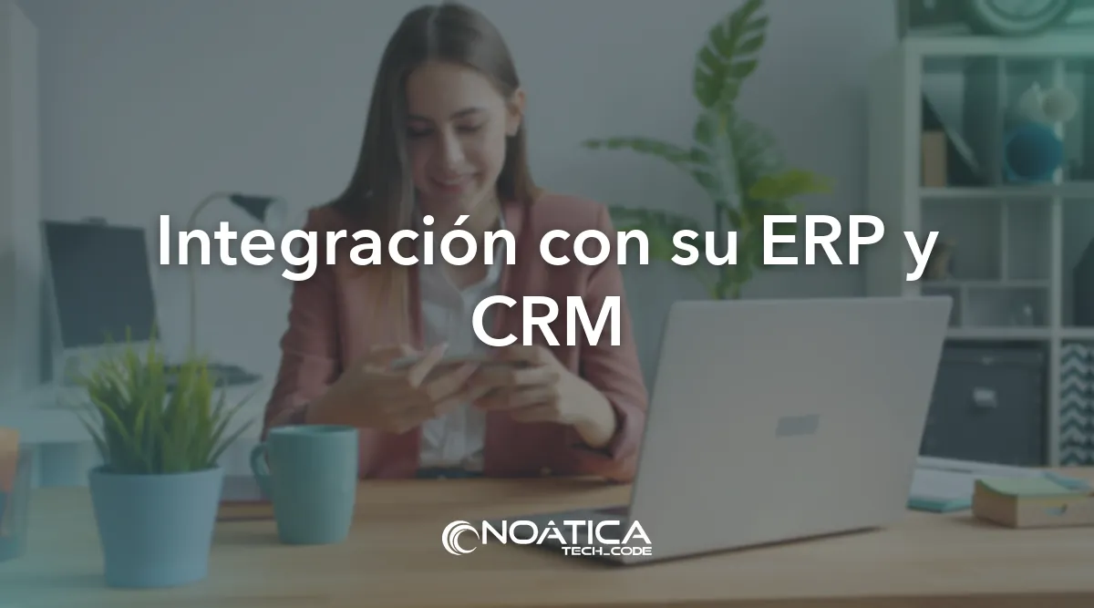 Integración con su ERP y CRM: Automatización con n8n en su propio servidor – NOÁTICA Informática para empresas