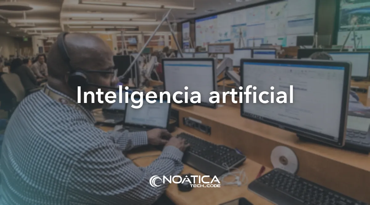 Inteligencia artificial: Centralita virtual para equipos de ventas – NOÁTICA Informática para empresas