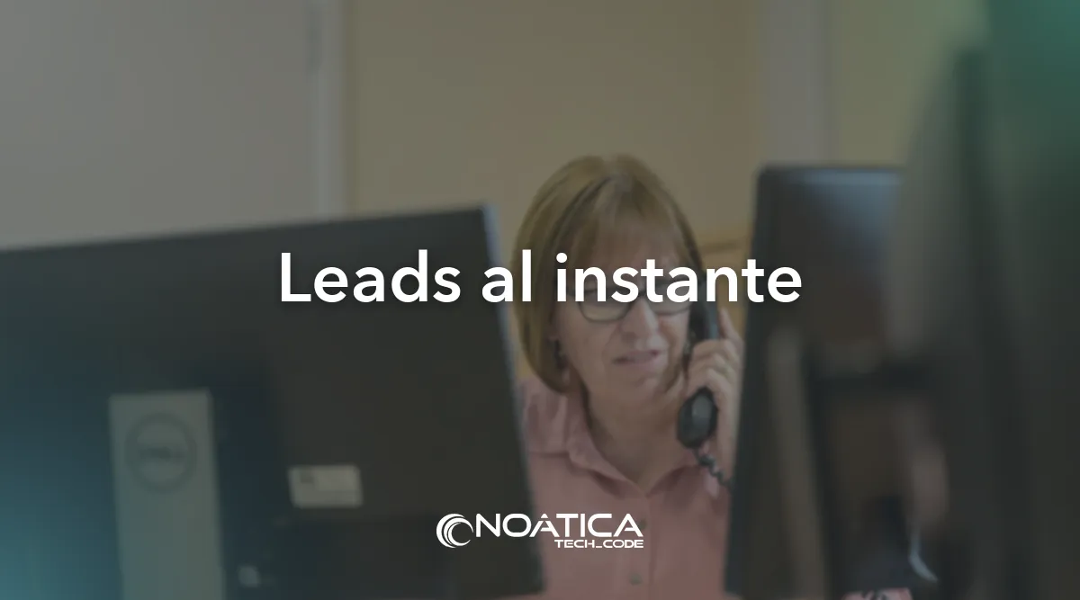 Leads al instante: Centralita virtual para equipos de ventas – NOÁTICA Informática para empresas