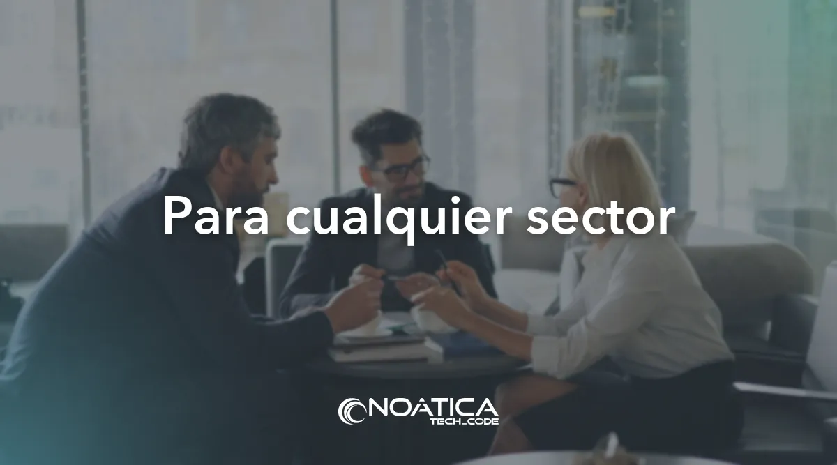 Para cualquier sector: Centralita virtual para equipos de ventas – NOÁTICA Informática para empresas