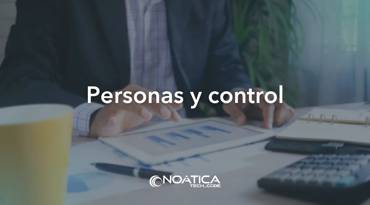 Personas y control: Tecnología para clínicas y hospitales privados – NOÁTICA Informática para empresas