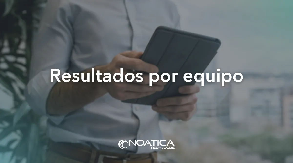 Resultados por equipo: Simulación de phishing para empresas – NOÁTICA Informática para empresas