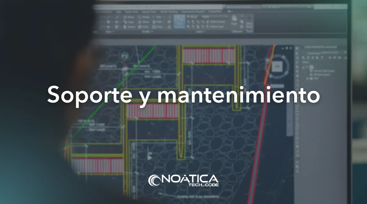 Soporte y mantenimiento: Automatización de procesos con RPA, UiPath, n8n y Make – NOÁTICA Informática para empresas