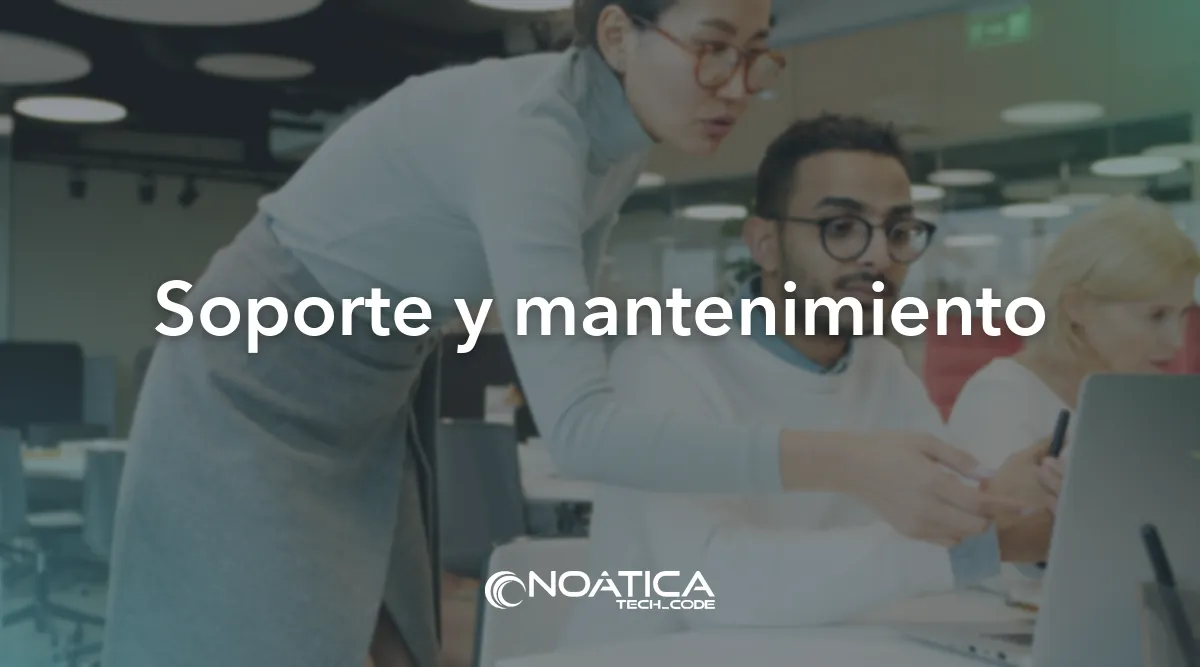Soporte y mantenimiento: Tecnología para clínicas y hospitales privados – NOÁTICA Informática para empresas
