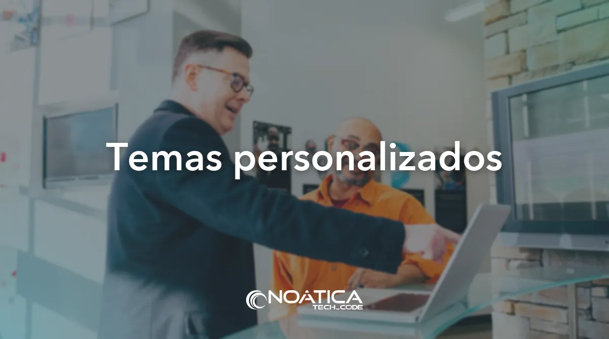 Temas personalizados: Programación y mantenimiento de plataformas Moodle – NOÁTICA Informática para empresas