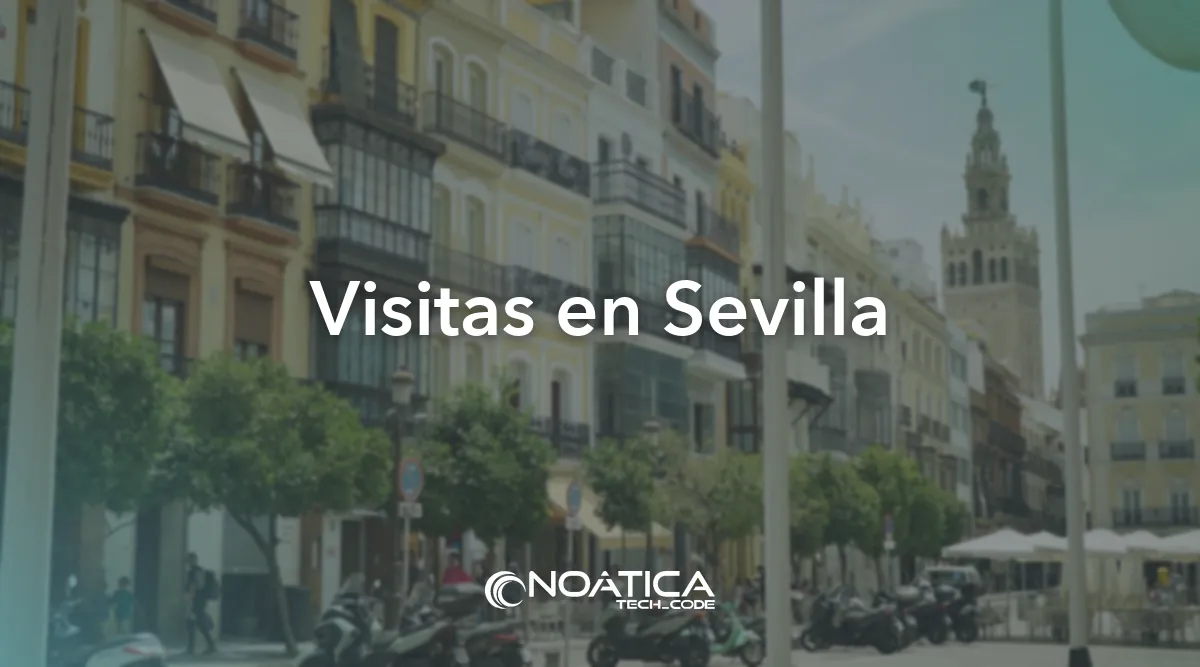 Visitas presenciales: Soporte informático avanzado para empresas – NOÁTICA Informática para empresas