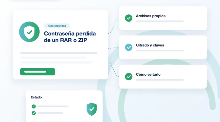 Recuperar la contraseña de un RAR o ZIP – NOÁTICA Informática para empresas