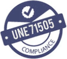 Norma UNE 71505 de evidencias electrónicas